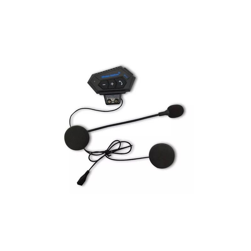 ONE PIXEL - Intercomunicador Para Moto Bluetooth BT12
