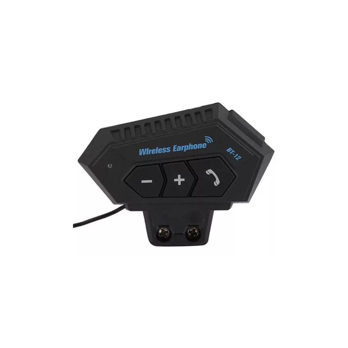 ONE PIXEL - Intercomunicador Para Moto Bluetooth BT12