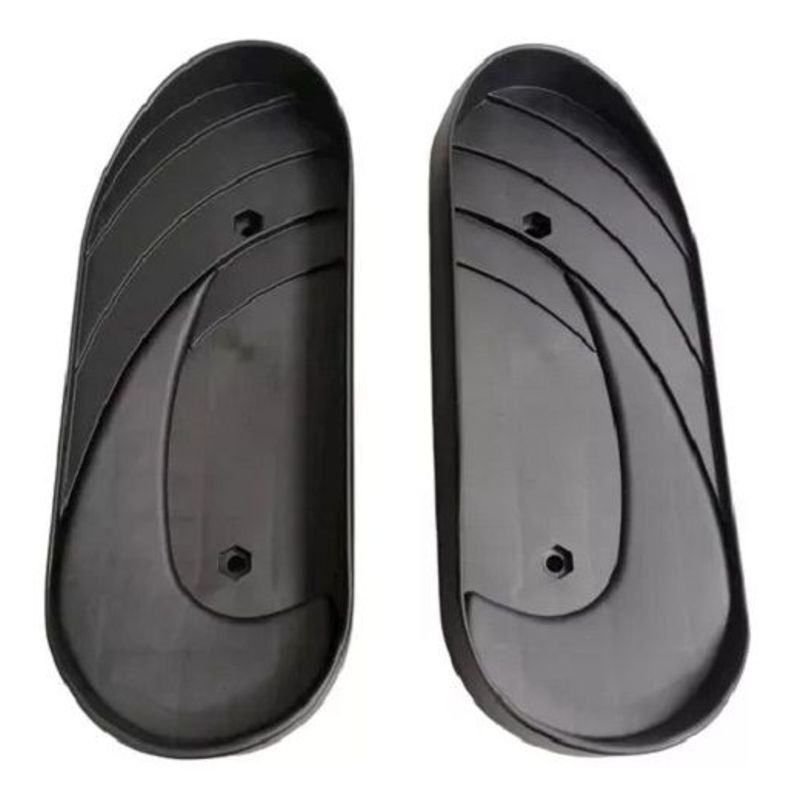 SPORT FITNESS - Pedales Para Eliptica Wt82