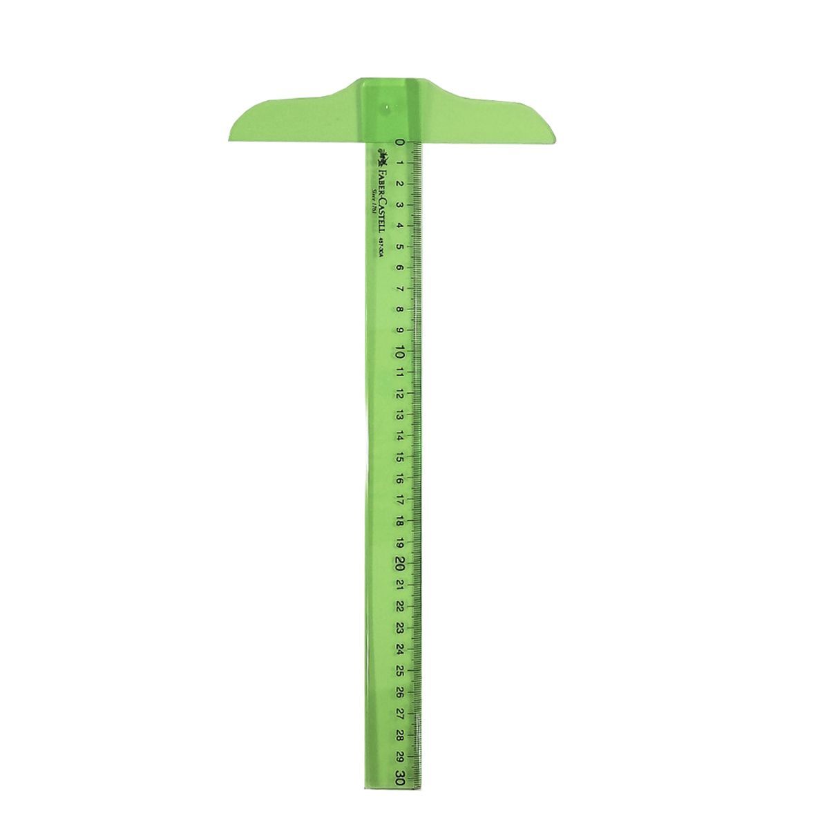 FABER CASTELL - Regla ( T ) Faber Castell De 30 Cms.