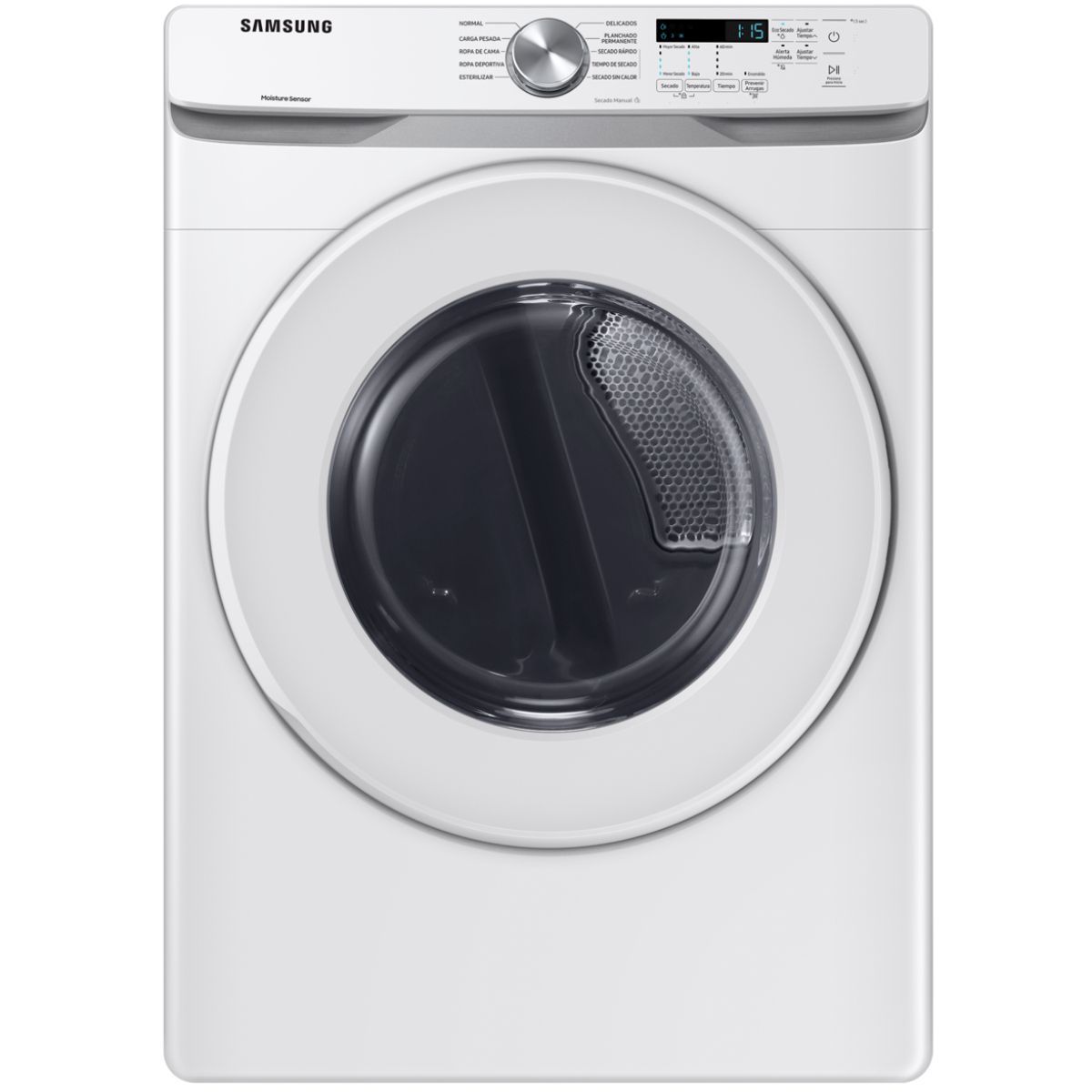 SAMSUNG - Secadora Samsung Carga Frontal Sensor Dry 20kg  DVG20T6000WCO