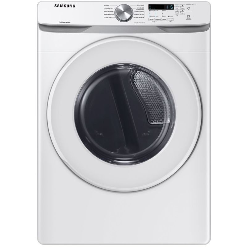 SAMSUNG - Secadora Samsung Carga Frontal Sensor Dry 20kg  DVG20T6000WCO