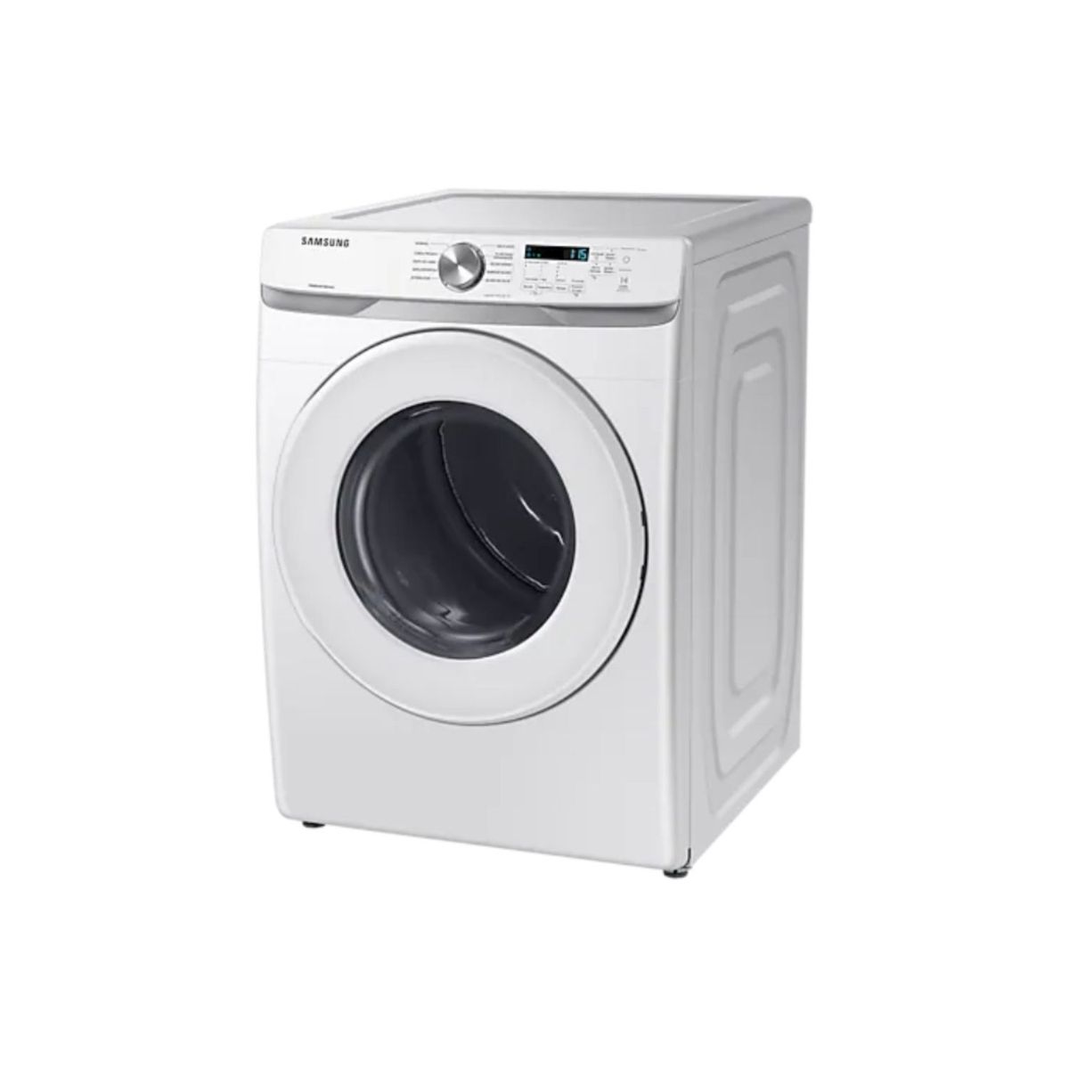 SAMSUNG - Secadora Samsung Carga Frontal Sensor Dry 20kg  DVG20T6000WCO