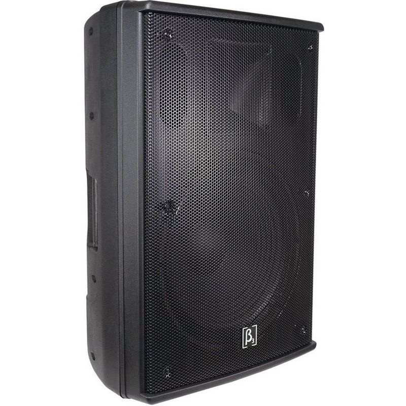 BETA THREE - Altavoz BETA THREE N12A Negro