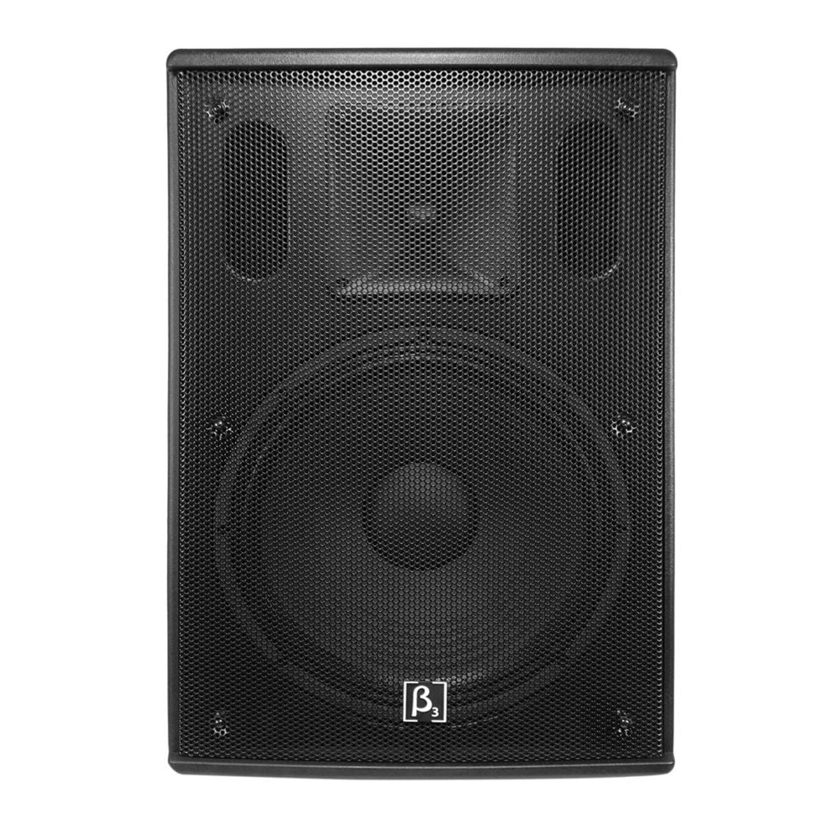 BETA THREE - Altavoz BETA THREE N15A Negro