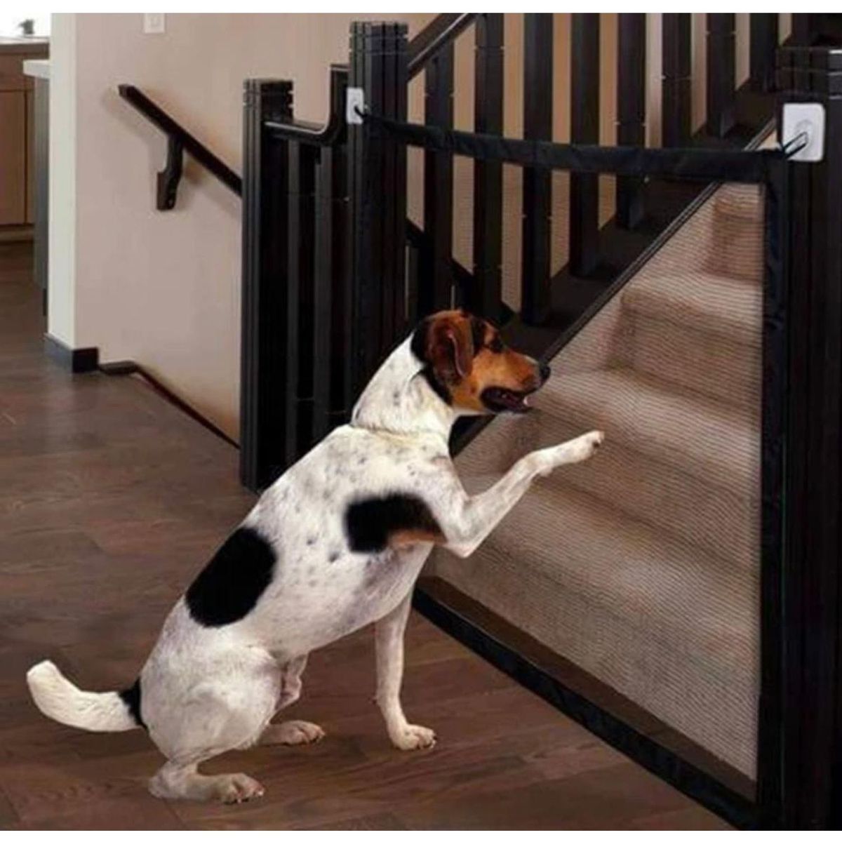 ONE PIXEL - Valla De Aislamiento Para Mascotas ONE PIXEL