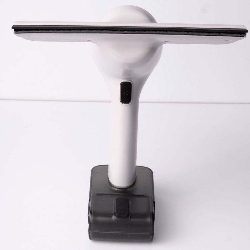 BLACK & WHITE - Limpiavidrios Eléctrico Inalámbrico 15W 01L 37V