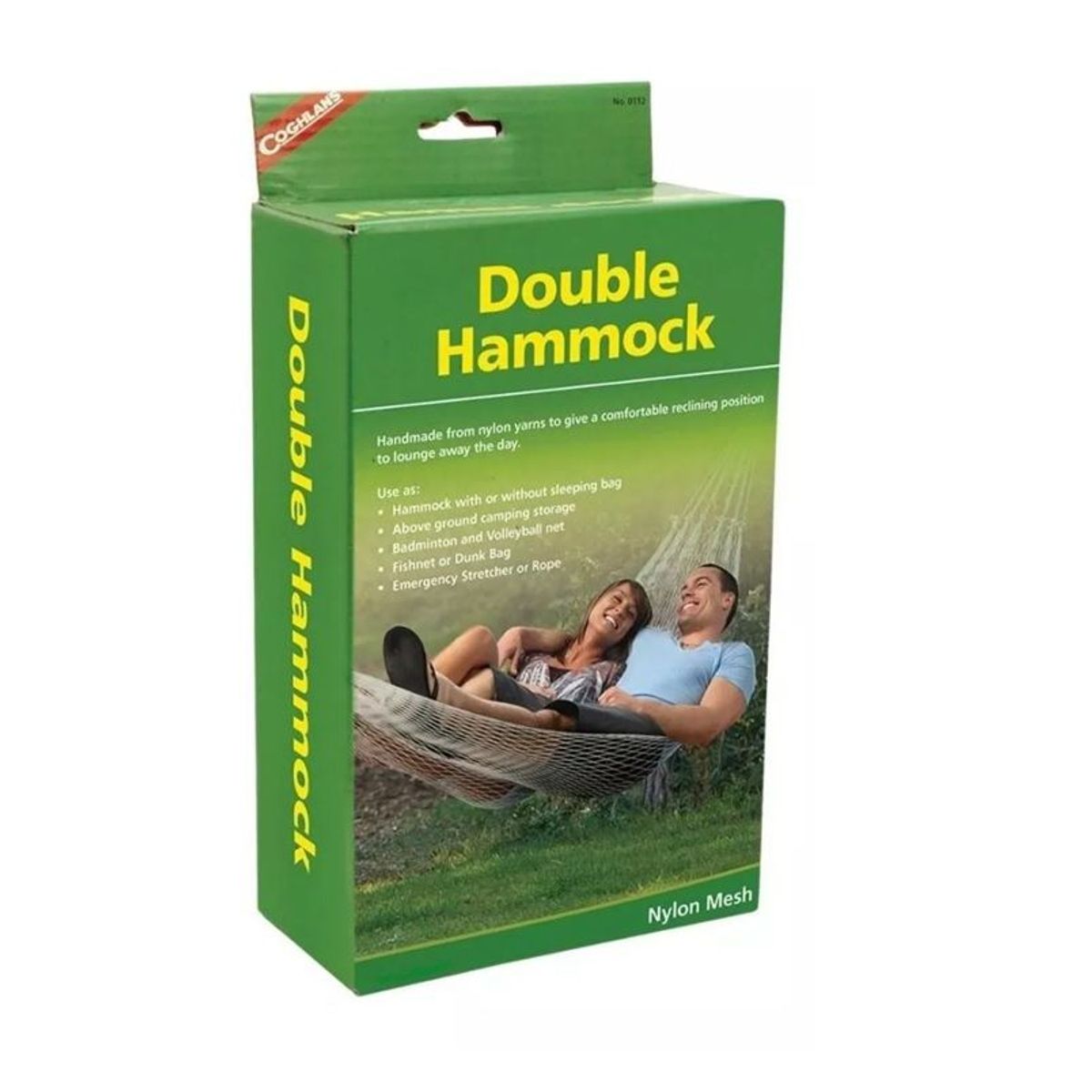 COGHLANS - HAMACA 2 PERSONAS COGHLANS