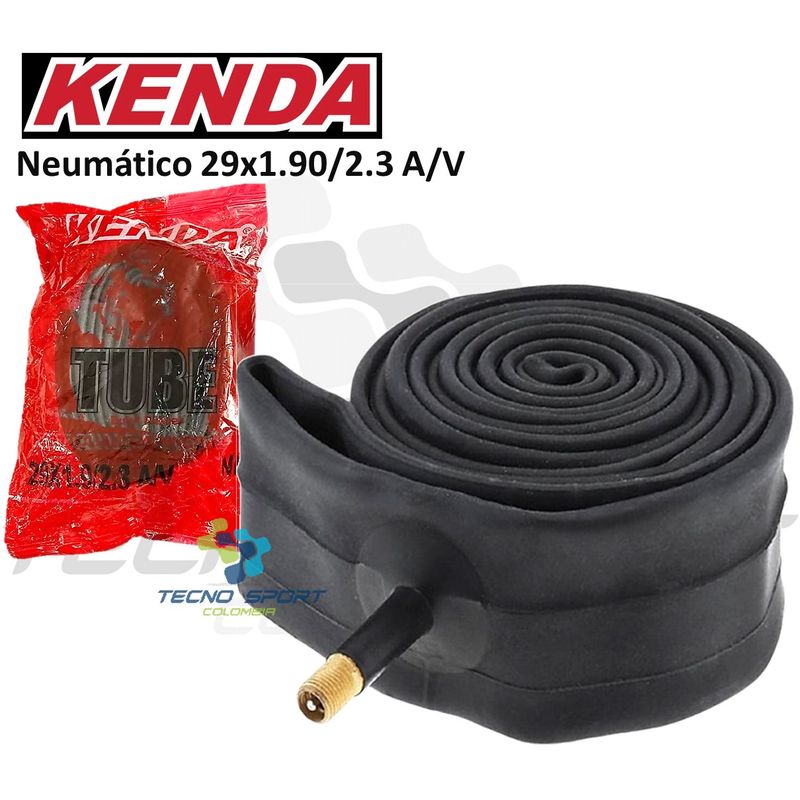 KENDA - Neumatico Bicicleta 29 X 1.9/2.3 Kenda Llanta Ancha Mtb Av