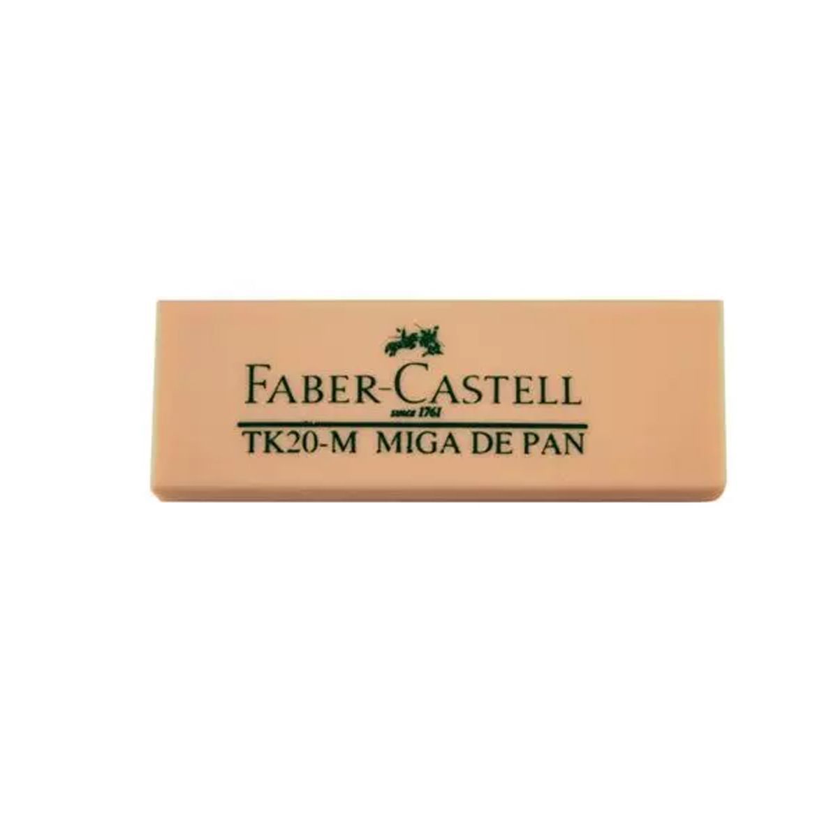 FABER CASTELL - Borrador Miga De Pan X 2 Und Faber Castell