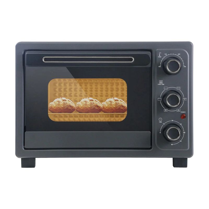 SANKEY - Horno Tostador 28 Litros Extra Grande Inox Sankey