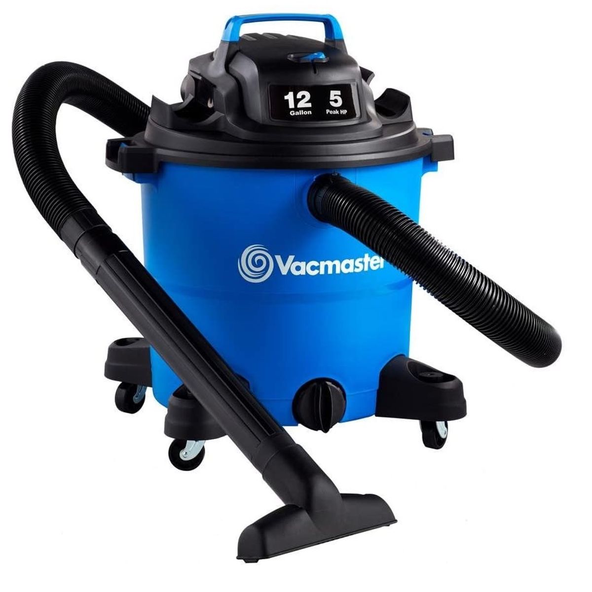 VACMASTER - Aspiradora Profesional Seco y Húmedo 45 Litros Vacmaster  con Soplador