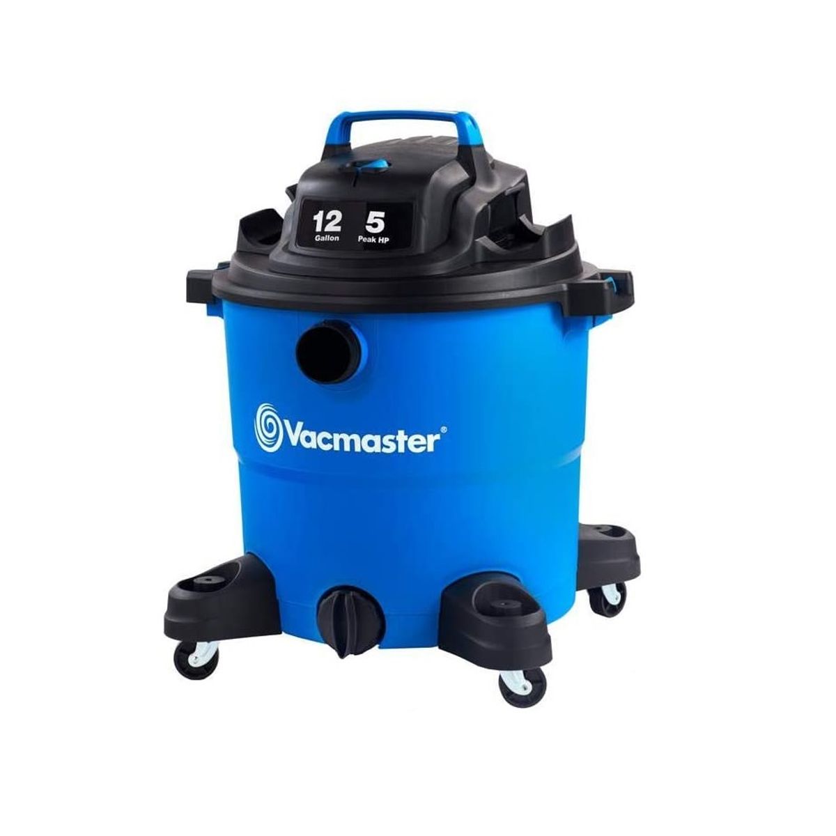 VACMASTER - Aspiradora Profesional Seco y Húmedo 45 Litros Vacmaster  con Soplador