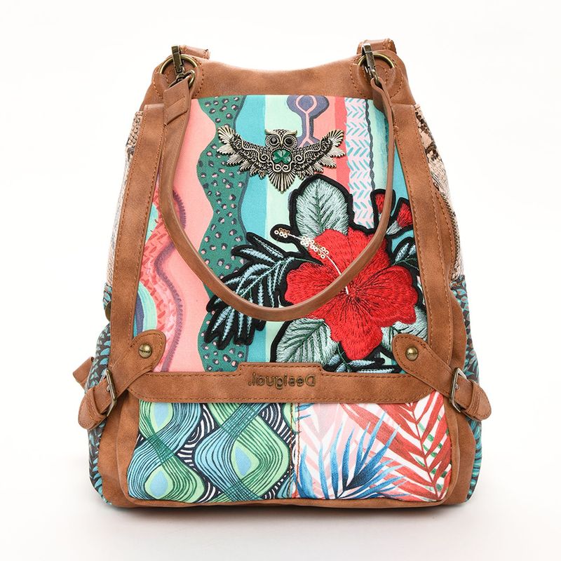 DESIGUAL - Morral Desigual 
