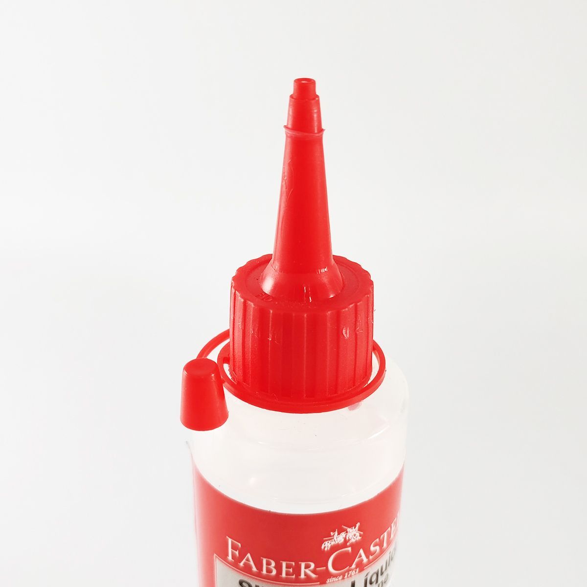 FABER CASTELL - Silicona Liquida Faber Castell X 10 Ml