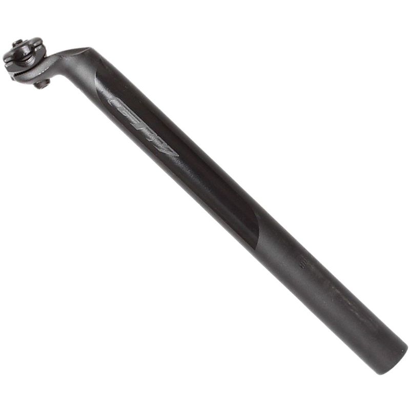 GW - Caña Gw Tija Poste Tubo Sillin Bicicleta 31.6 Aluminio 350mm