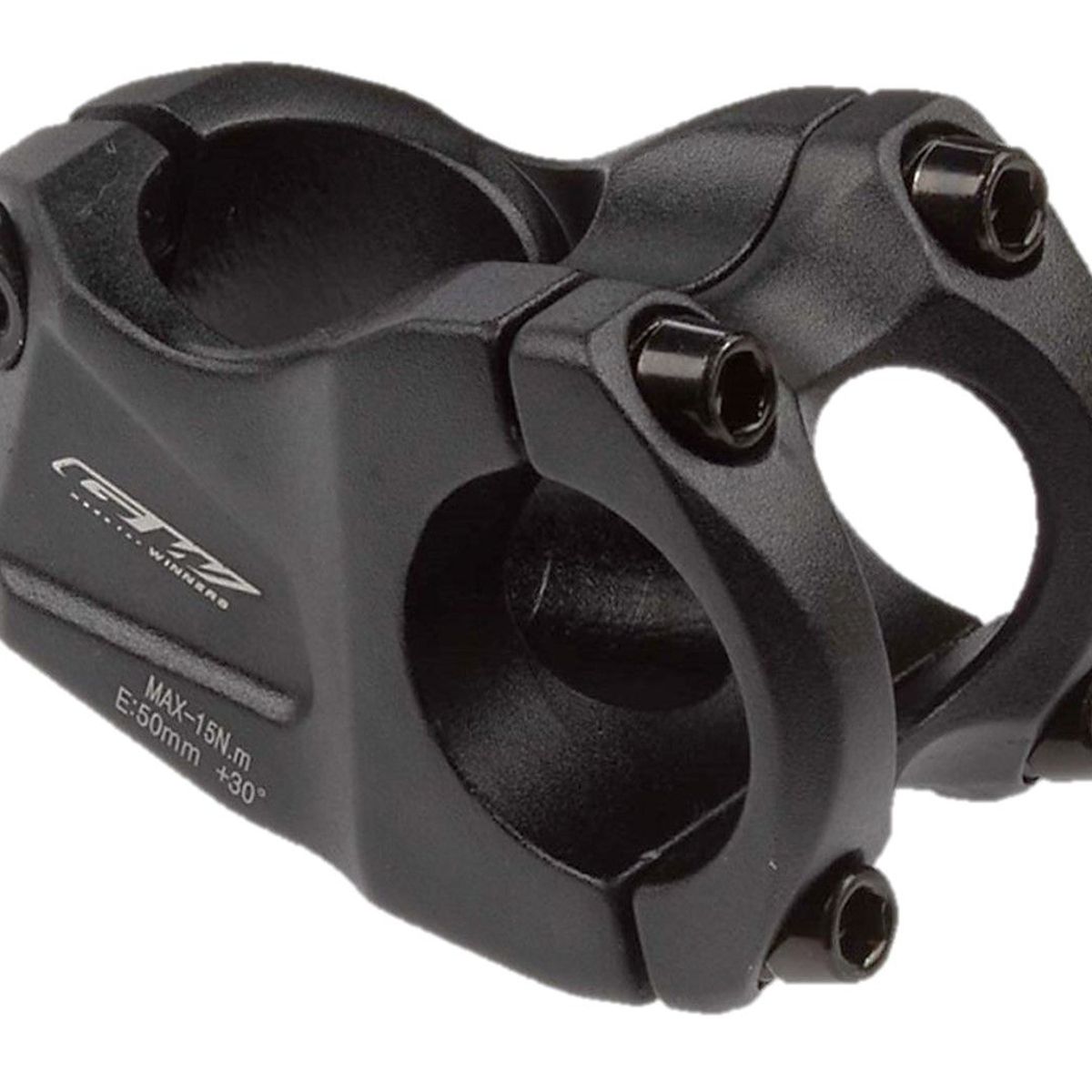 GW - Espiga Gw Aluminio 50mm Mtb 30° 31.8 Codo Potencia Bicicleta