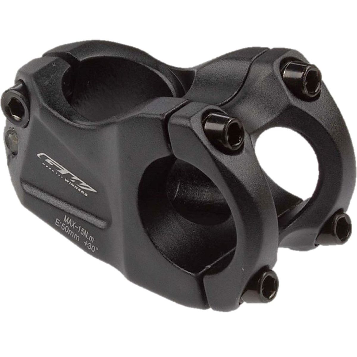 GW - Espiga Gw Aluminio 50mm Mtb 30° 31.8 Codo Potencia Bicicleta