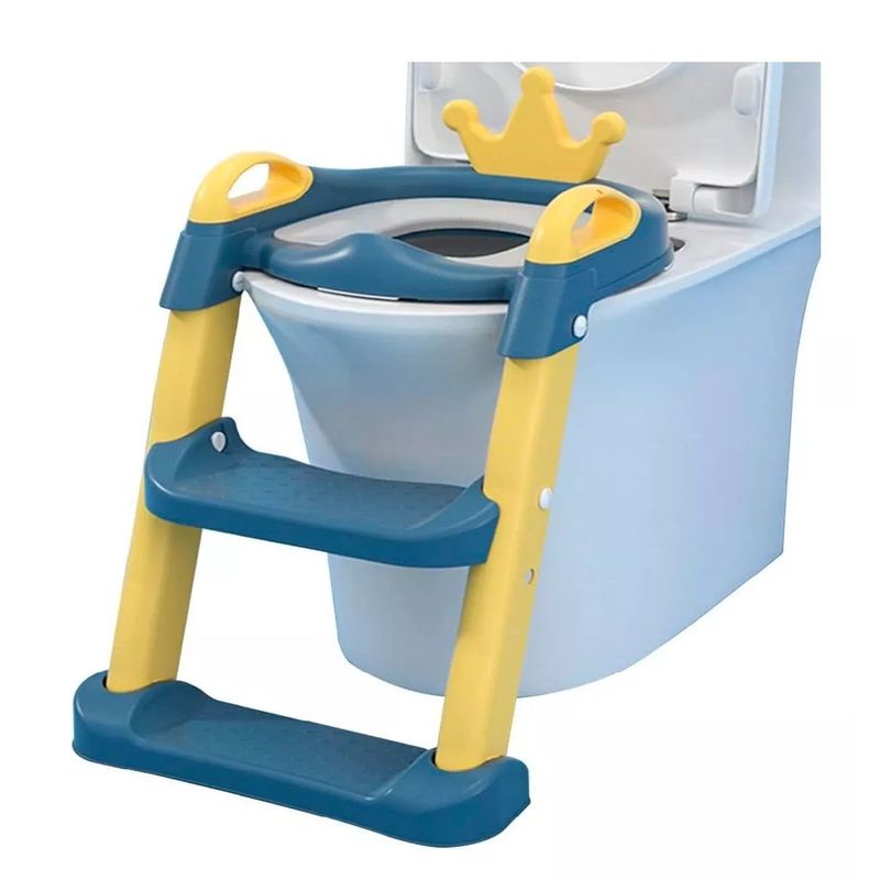 MUNDO BEBE - Reductor Escalera Baño bebe niño Bacinilla Para Bebé