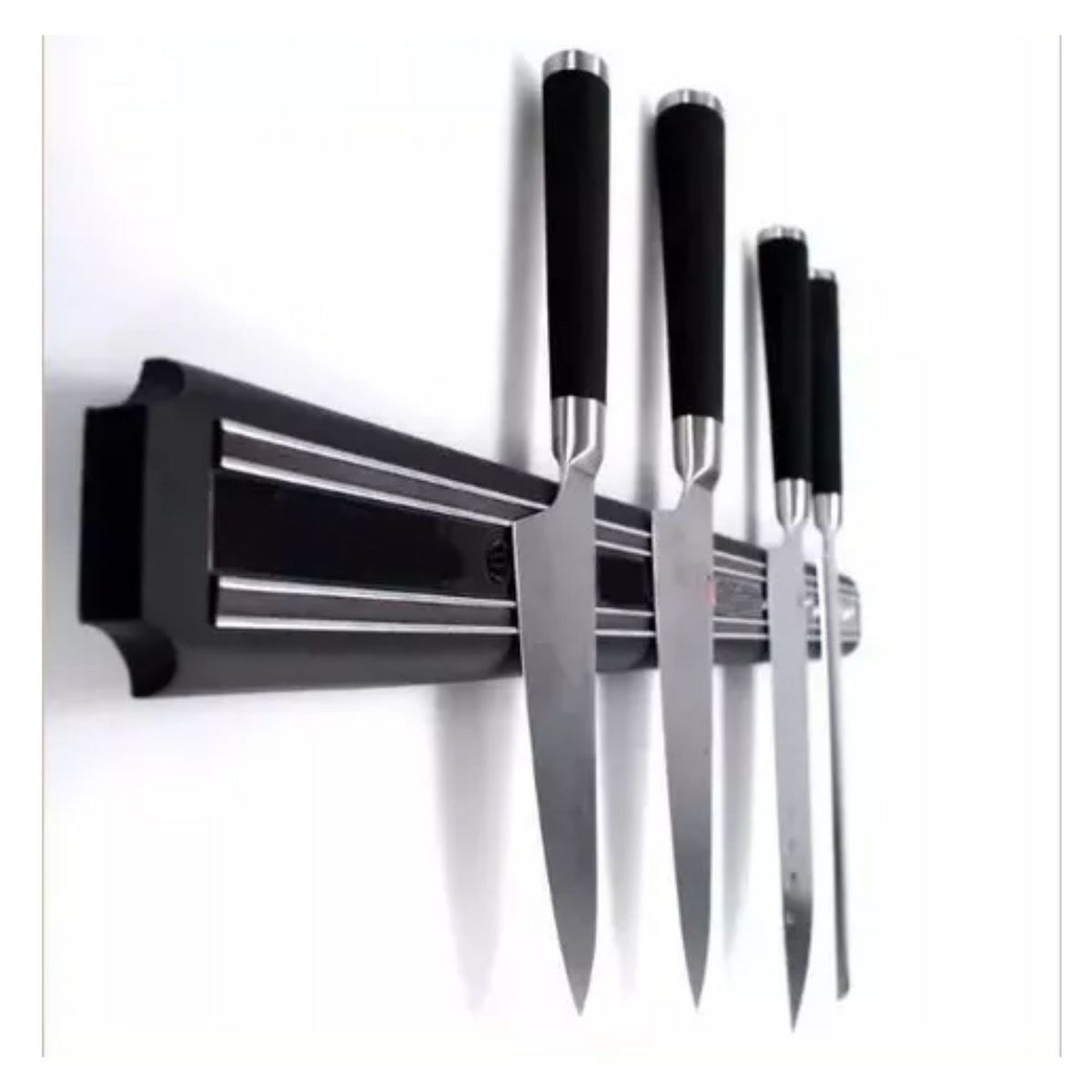 GENERICO - Porta Cuchillo Magnético Fuerte Soporte Magnético 50 CM