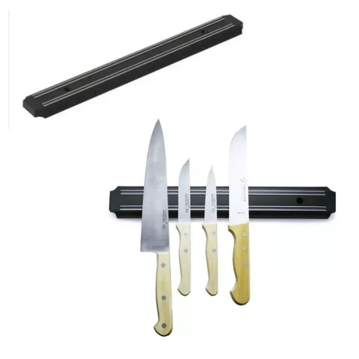 GENERICO - Porta Cuchillo Magnético Fuerte Soporte Magnético 50 CM