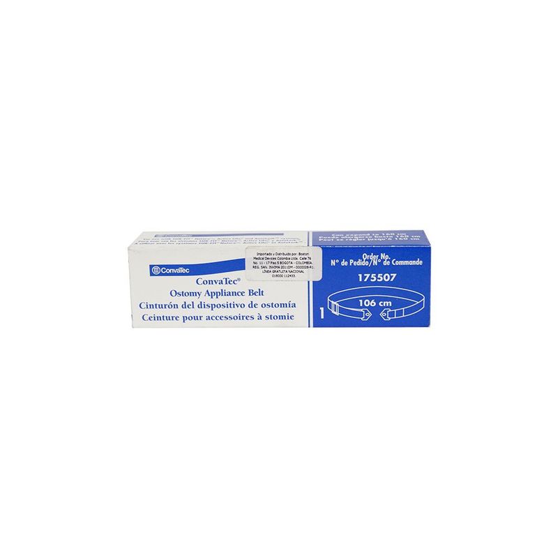 CONVATEC - Cinturon De Ostomia Convatec