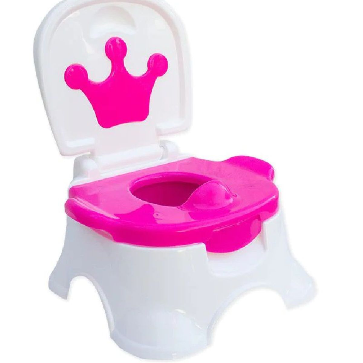 GENERICO - Silla Bacinilla Mica para Bebes - Trono