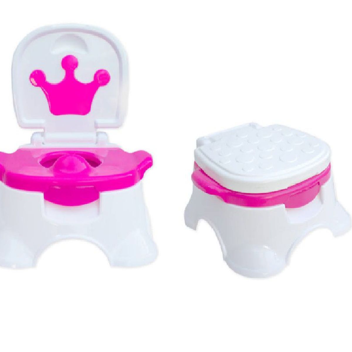 GENERICO - Silla Bacinilla Mica para Bebes - Trono