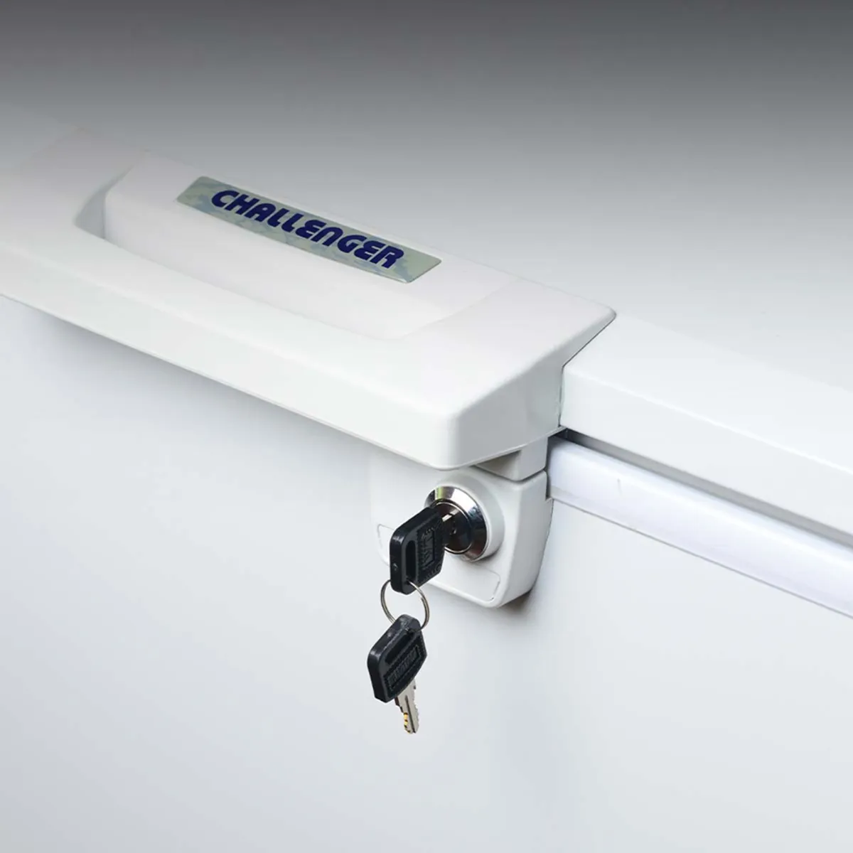 CHALLENGER - Congelador Horizontal Challenger CH396 - Blanco