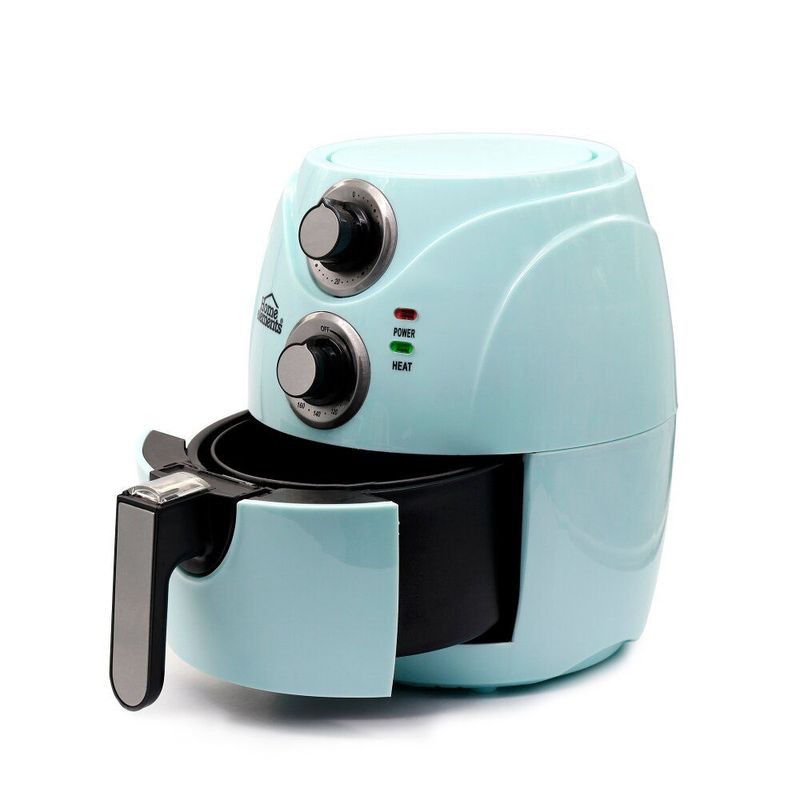 HOME ELEMENTS - Freidora aire home elementes 1,8 lts sin aceite mi