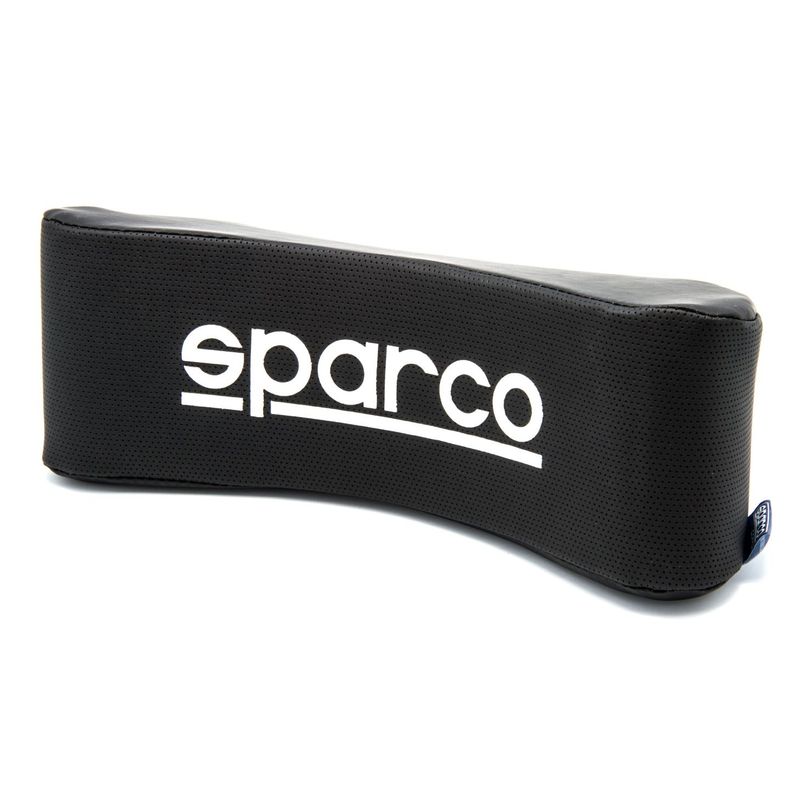 SPARCO - Almohada Cuello Carro Almohadilla Respaldo Sparco SPC4004