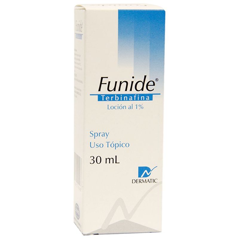 GENERICO - Funide Spray Locion Al 1% X 30 Mlt