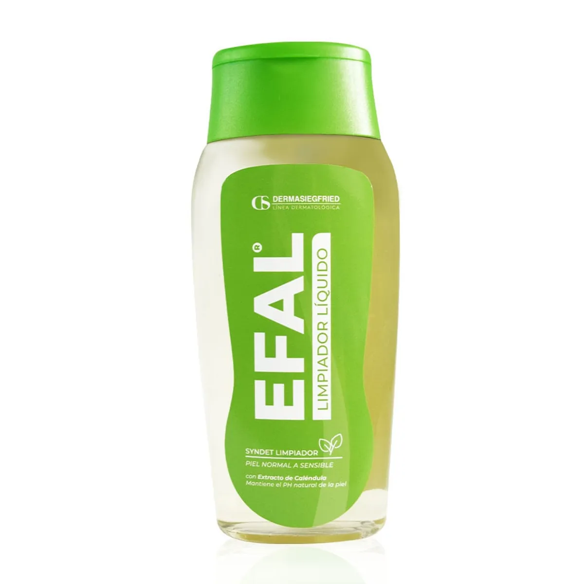 GENERICO - Jabon Efal Liquido Calendula Ph6 X 500gr