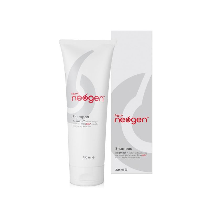 GENERICO - Shampoo Neogen Tratamiento Anticaida X 250ml