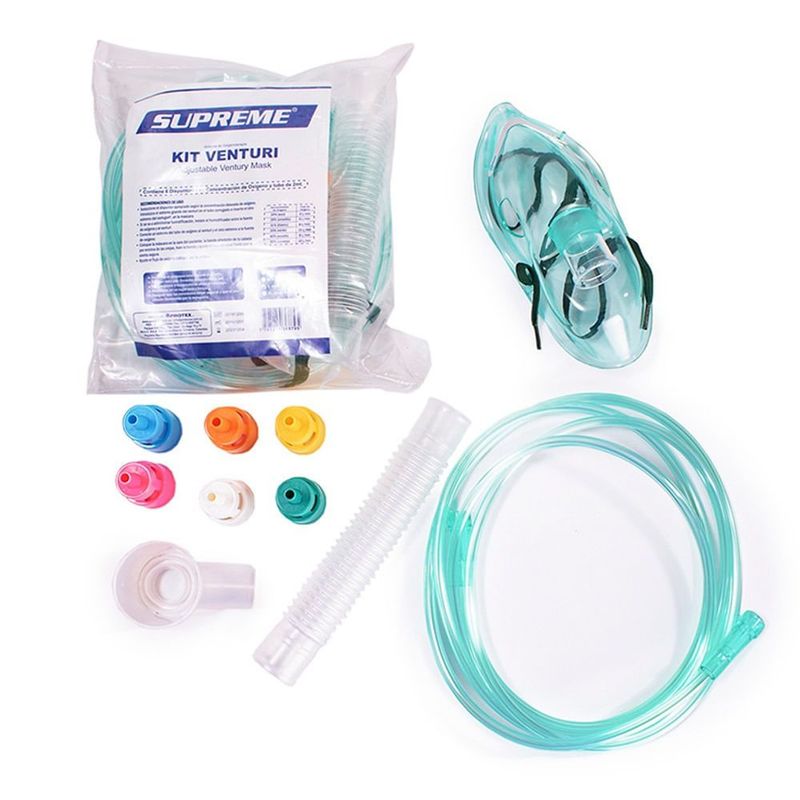 SUPREME - Kit Ventury Supreme Talla Xl