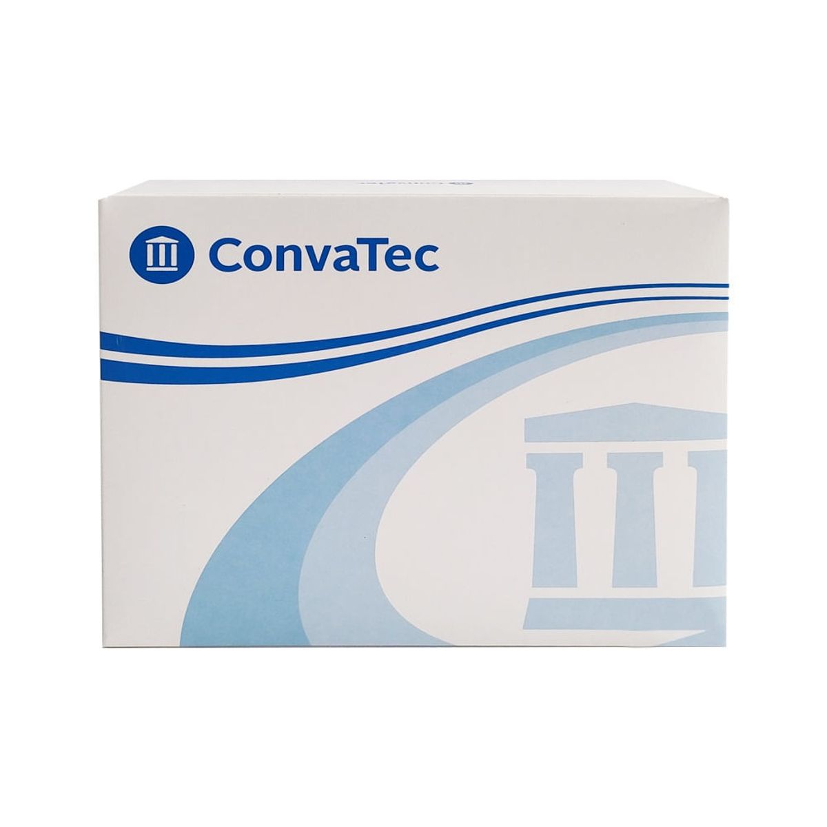 CONVATEC - Bolsa Convatec Ostomia Con Valvula 45mm X 10und