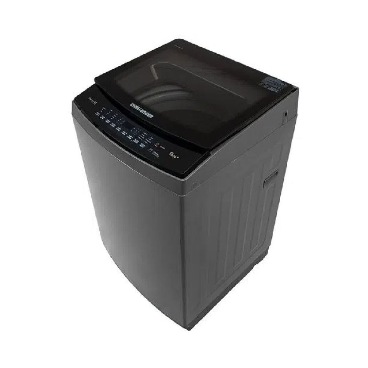 CHALLENGER - Lavadora Carga Superior Challenger 13 kg (29lbrs) Gris Oscuro CW5713DG