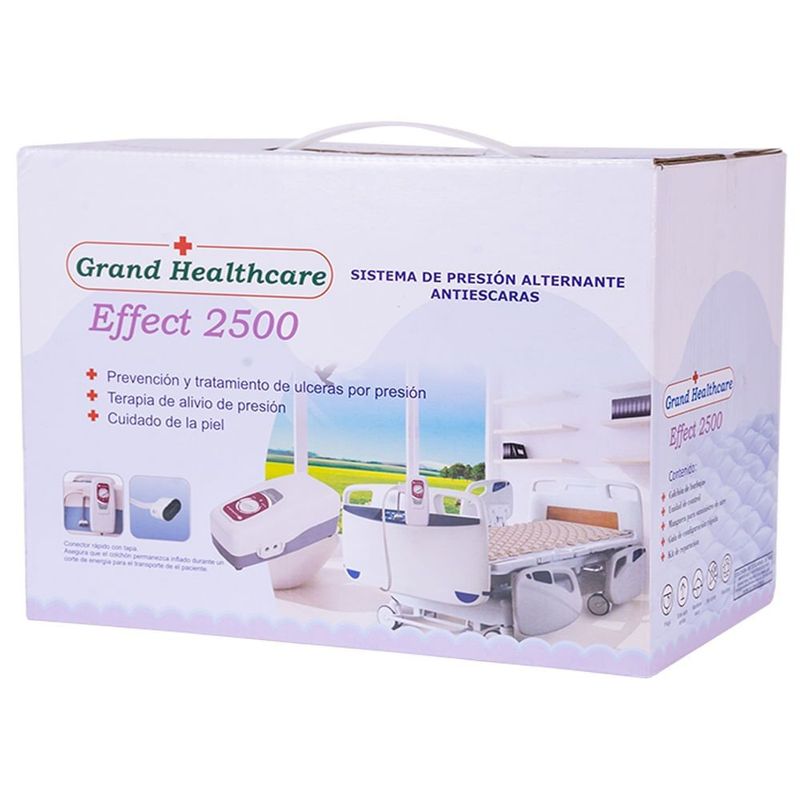 GRAND HEALTHCARE - Colchon Grand Healthcare Antiescara Aire