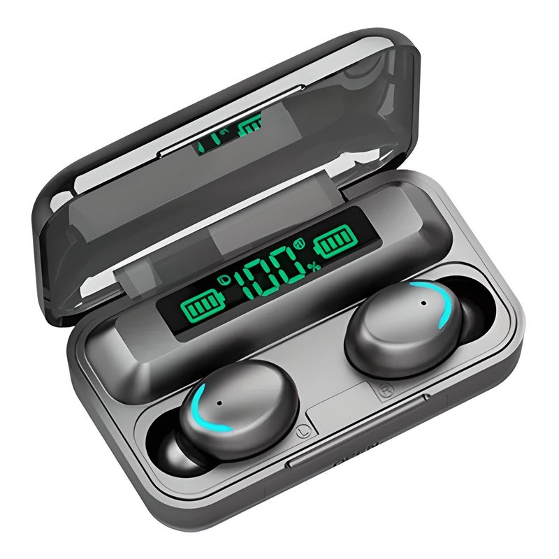 GENERICO - Audífonos Inalámbricos  F9 -5  Bluetooth Manos Libres In-Ear