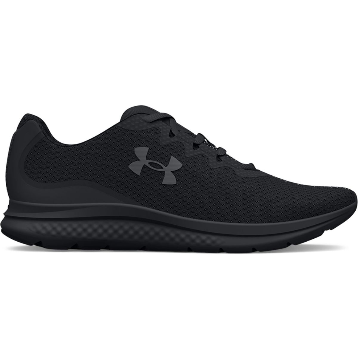 UNDER ARMOUR - Tenis Charged Impulse 3 Hombre 3025421-003-N11 UNDER ARMOUR