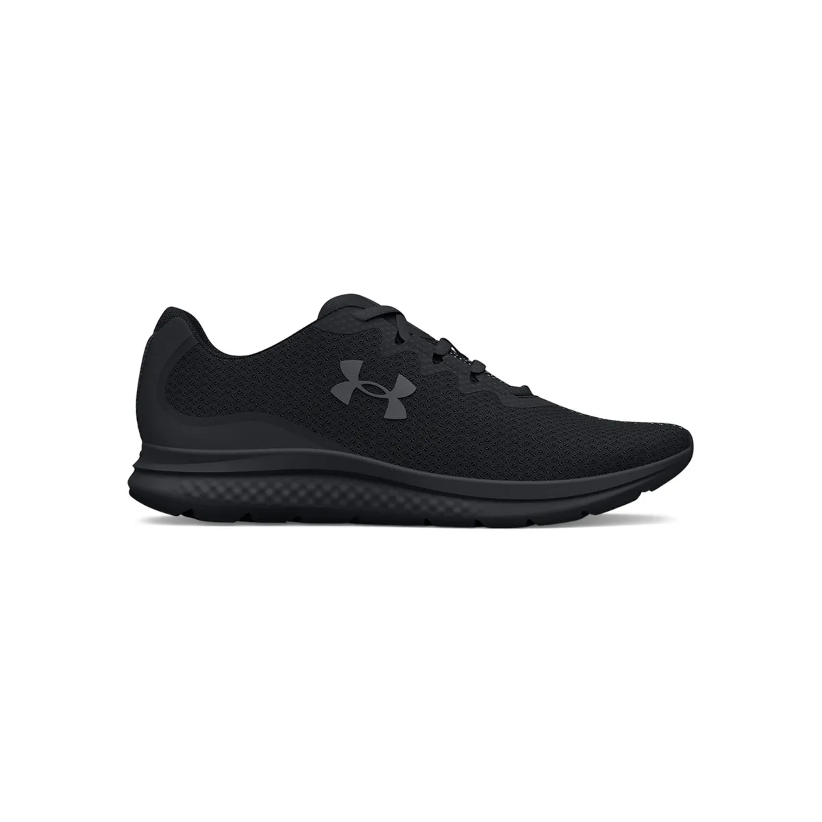 UNDER ARMOUR - Tenis Charged Impulse 3 Hombre 3025421-003-N11 UNDER ARMOUR