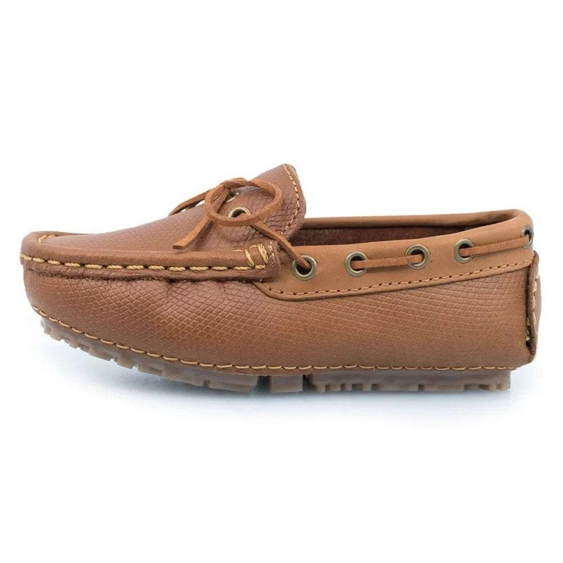 PAPOS - Mocasines Colonia - Mocasines Niños PAPOS - Cafe