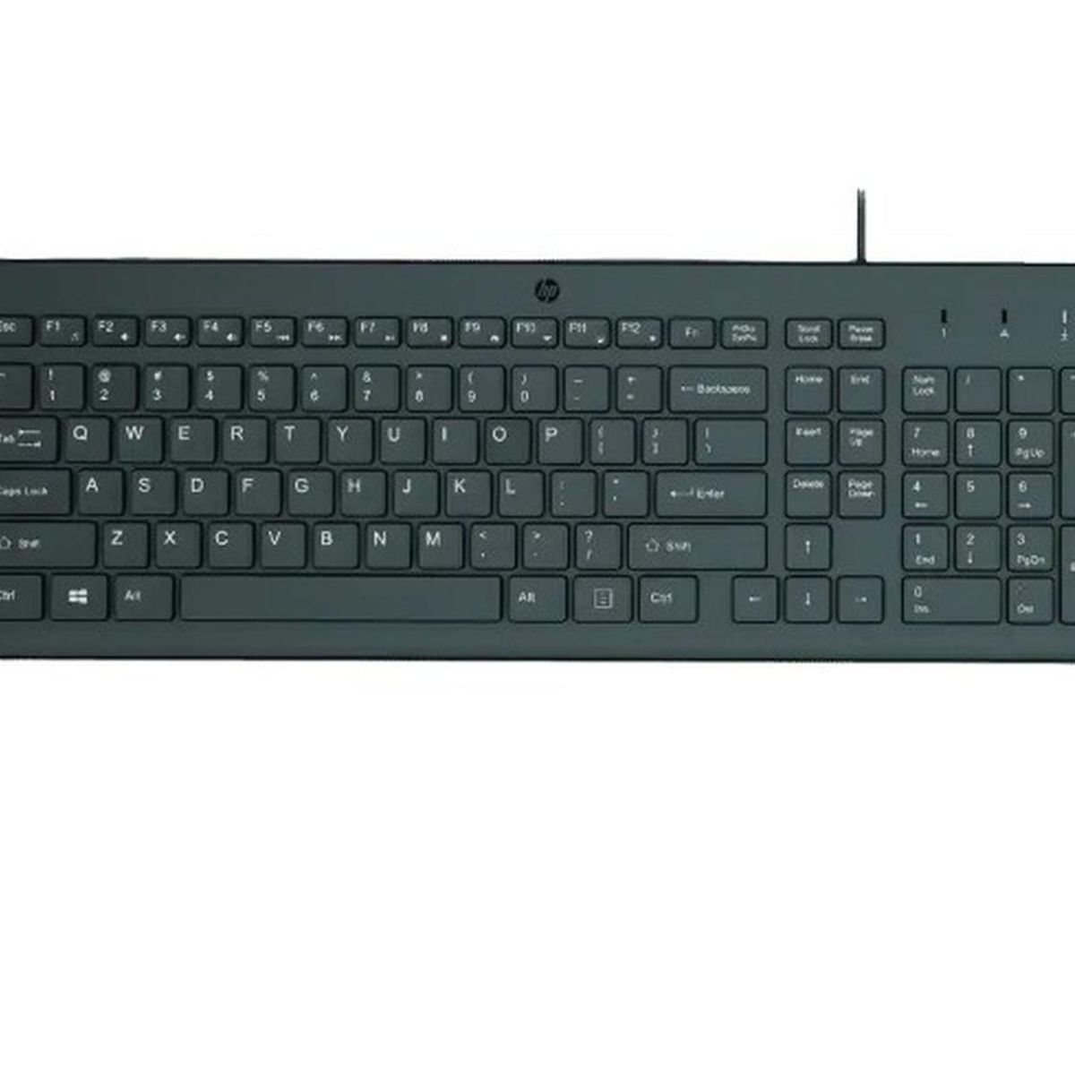 HP - Teclado Alámbrico Hp 150