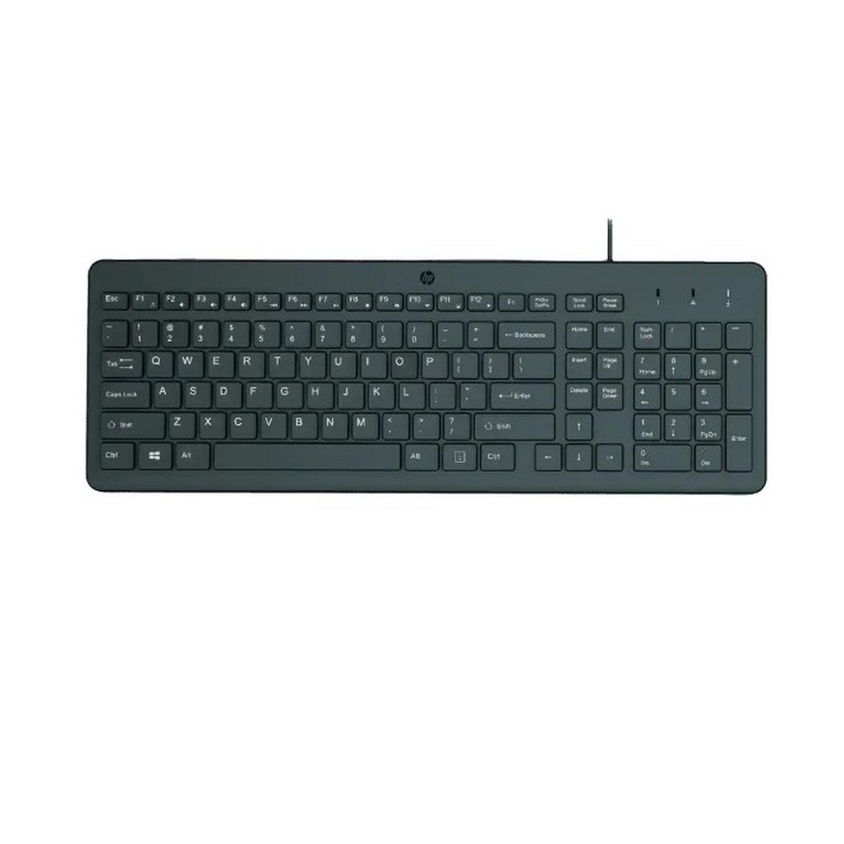 HP - Teclado Alámbrico Hp 150