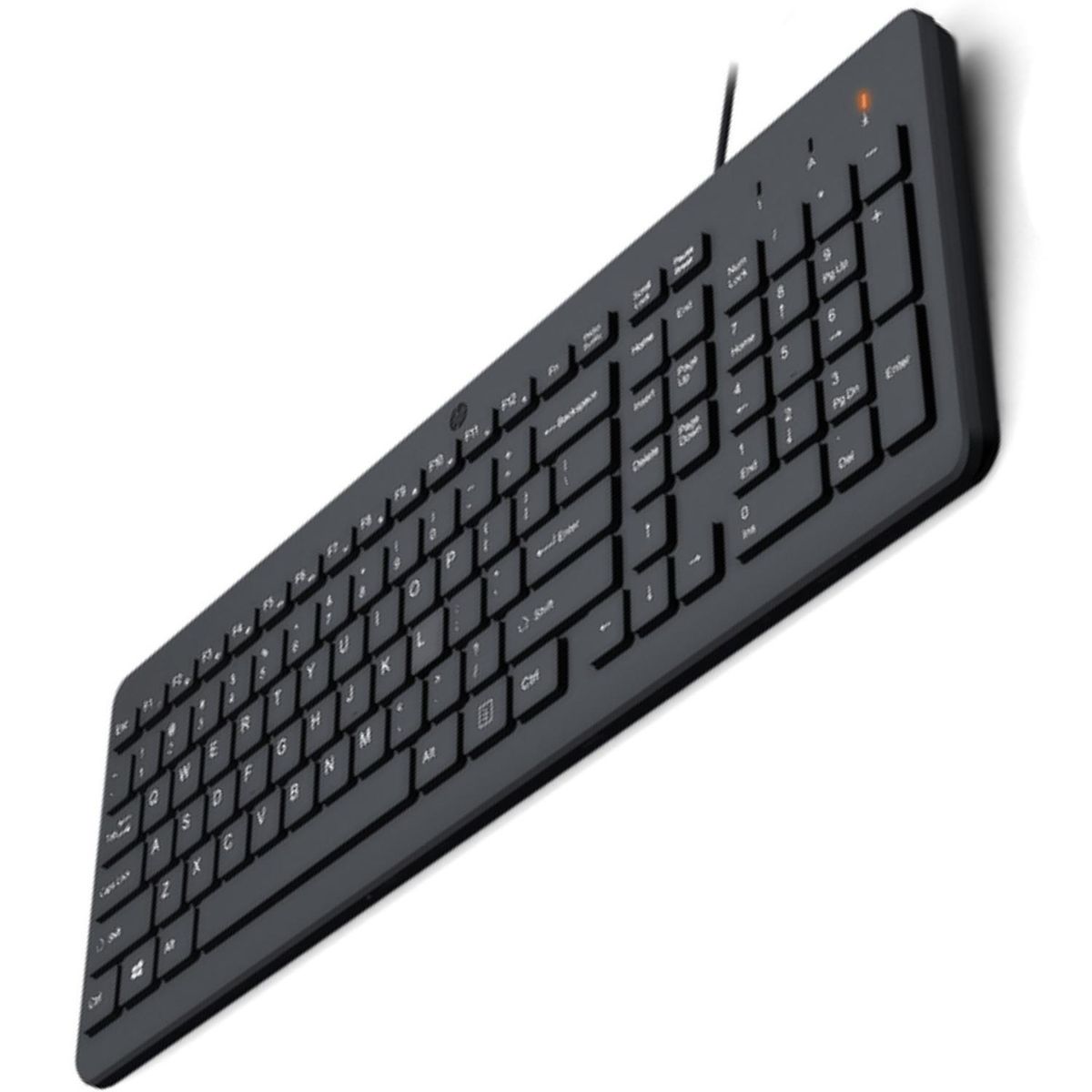 HP - Teclado Alámbrico Hp 150