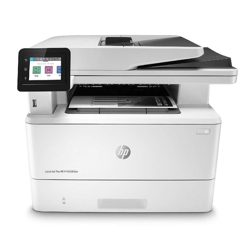 HP - Impresora multifunción HP LaserJet Pro M428dw W1A28A
