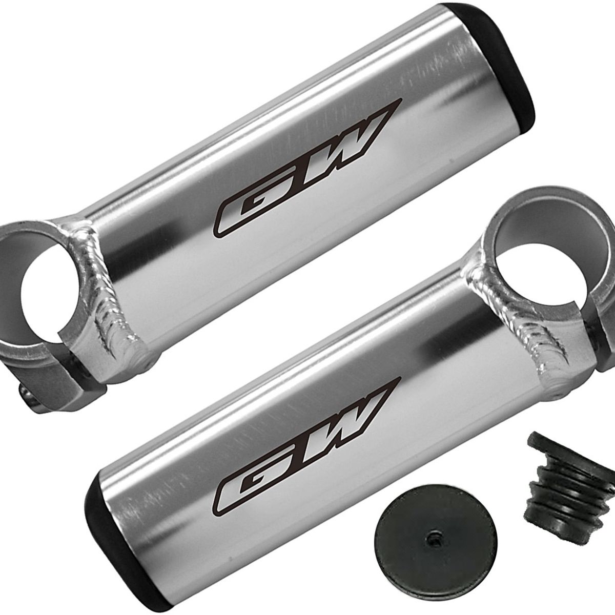 GW - Cachos Extencion De Manubrio Gw Para Bicicleta Mtb