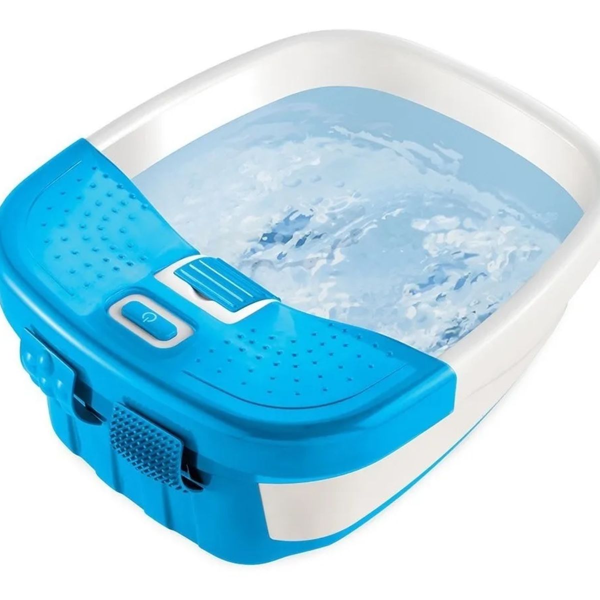 HOMEDICS - Spa para Pies Con Burbujas Homedics Color Azul