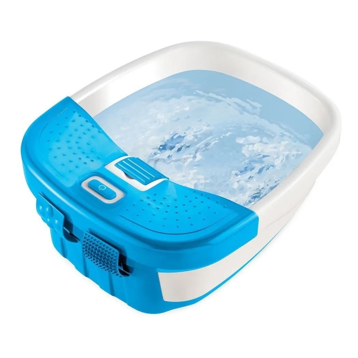 HOMEDICS - Spa para Pies Con Burbujas Homedics Color Azul