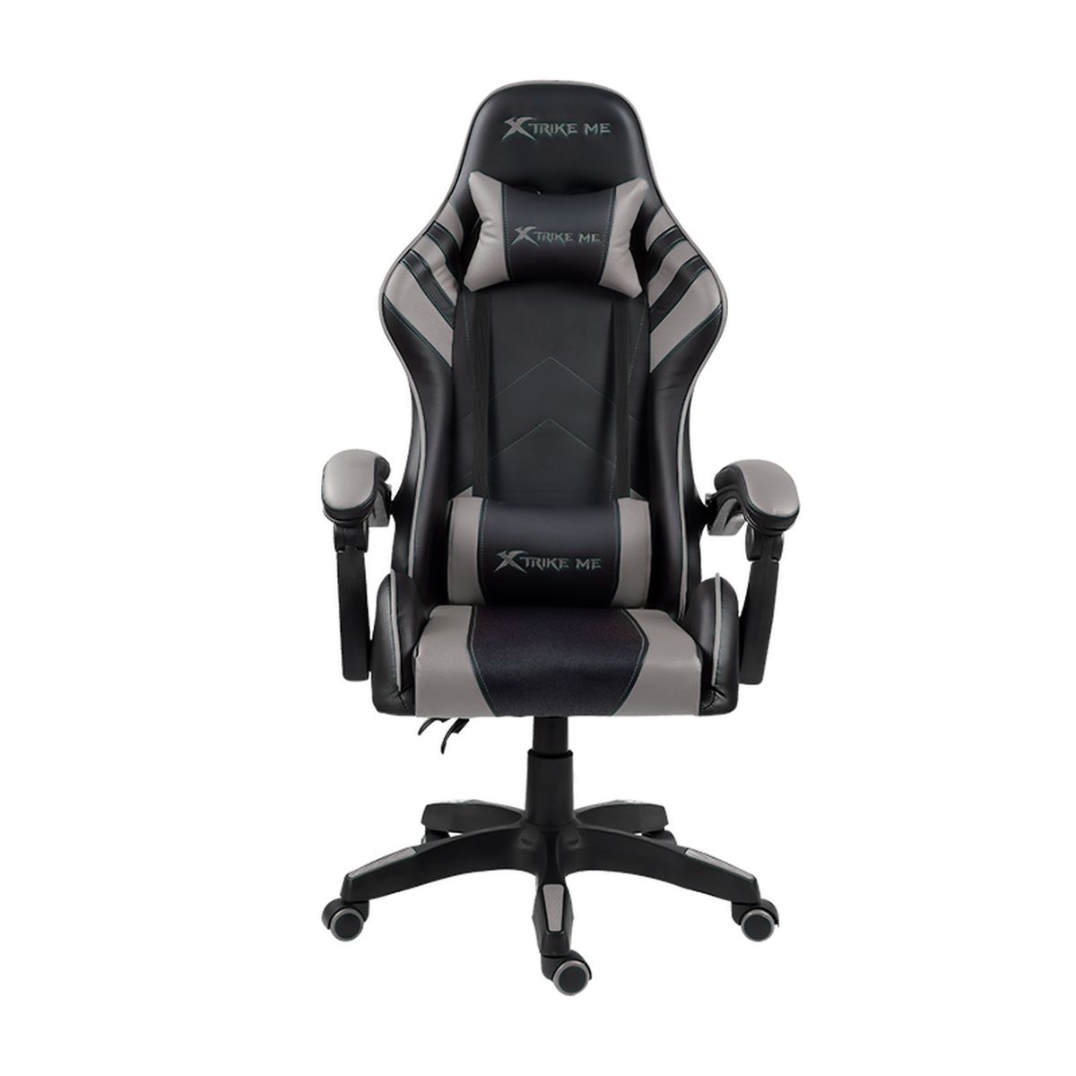 XTRIKE ME - Silla Gamer Escritorio Ergonómica Reclinable Giratoria XtrikeMe GC-904